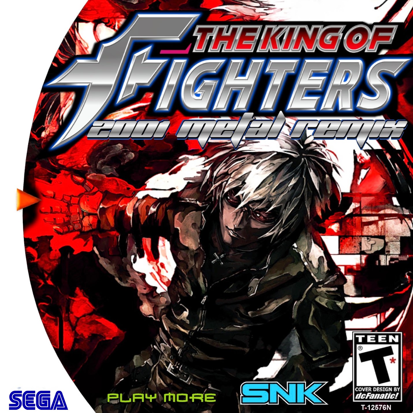 the king of fighters 2000 game for pc