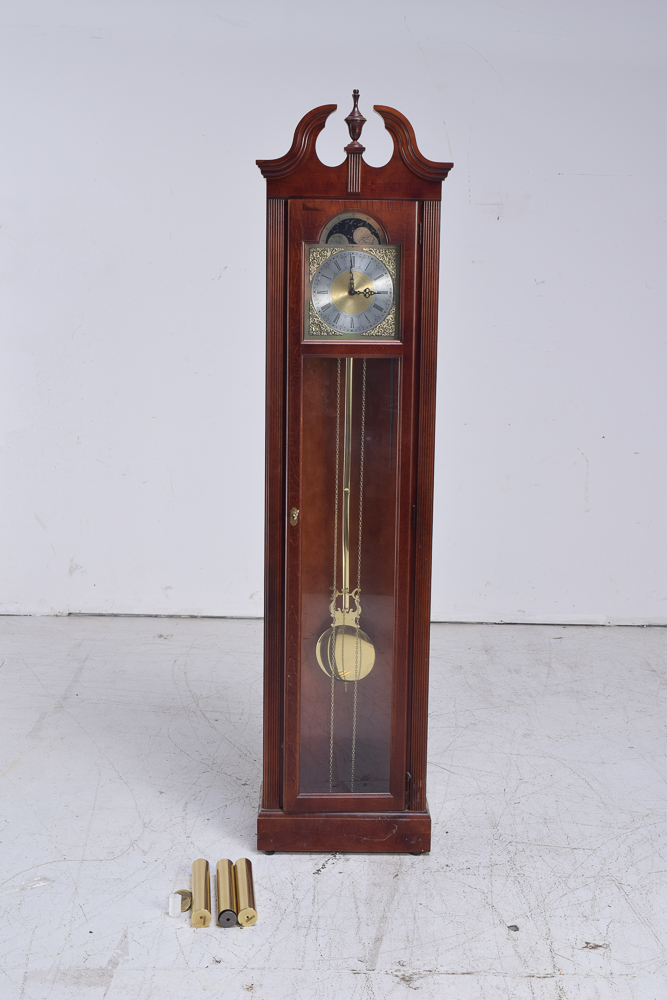howard miller clock serial numbers